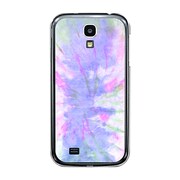 オリジナルデザイン docomo SC-04E GALAXY S4 ケース 【タイダイ パープル】 SC-04E-YCM2P0346-78