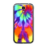 オリジナルデザイン docomo SC-04E GALAXY S4 ケース 【タイダイ エスニック】 SC-04E-YCM2P0347-78