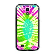 オリジナルデザイン docomo SC-04E GALAXY S4 ケース 【タイダイ サイケ】 SC-04E-YCM2P0348-78
