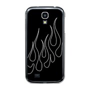 オリジナルデザイン docomo SC-04E GALAXY S4 ケース 【FireLine】 SC-04E-YCM2P0362-78