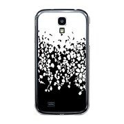 オリジナルデザイン docomo SC-04E GALAXY S4 ケース 【リーブグラフィカル】 SC-04E-YCM2P0364-78