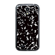 オリジナルデザイン docomo SC-04E GALAXY S4 ケース 【ブラックエンボス】 SC-04E-YCM2P0365-78