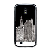 オリジナルデザイン docomo SC-04E GALAXY S4 ケース 【NewYork Smoke A】 SC-04E-YCM2P0366-78