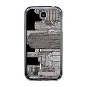 オリジナルデザイン docomo SC-04E GALAXY S4 ケース 【NewYork Smoke B】 SC-04E-YCM2P0367-78