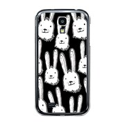 オリジナルデザイン docomo SC-04E GALAXY S4 ケース 【Rabbit's】 SC-04E-YCM2P0370-78