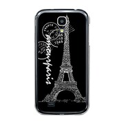 オリジナルデザイン docomo SC-04E GALAXY S4 ケース 【エッフェル塔コレクション スタンプ】 SC-04E-YCM2P0371-78