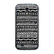 オリジナルデザイン docomo SC-04E GALAXY S4 ケース 【インディアン ブラックスモーク】 SC-04E-YCM2P0372-78