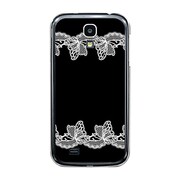 オリジナルデザイン docomo SC-04E GALAXY S4 ケース 【レースバラフライ】 SC-04E-YCM2P0380-78