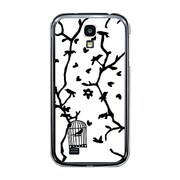 オリジナルデザイン docomo SC-04E GALAXY S4 ケース 【バードエンドレス】 SC-04E-YCM2P0381-78