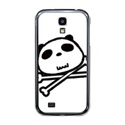 オリジナルデザイン docomo SC-04E GALAXY S4 ケース 【パンダスカル B】 SC-04E-YCM2P0383-78