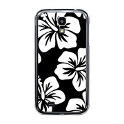オリジナルデザイン docomo SC-04E GALAXY S4 ケース 【ビッグハイビスカス】 SC-04E-YCM2P0389-78