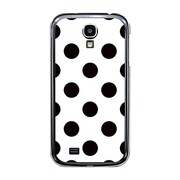 オリジナルデザイン docomo SC-04E GALAXY S4 ケース 【Dot Pattern クラシック Big ホワイト】 SC-04E-YCM2P0396-78