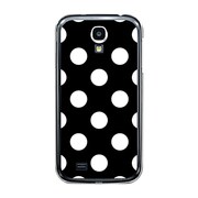 オリジナルデザイン docomo SC-04E GALAXY S4 ケース 【Dot Pattern クラシック Big ブラック】 SC-04E-YCM2P0397-78