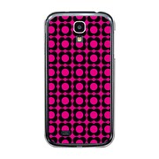 オリジナルデザイン docomo SC-04E GALAXY S4 ケース 【ブラックローズ ゴシックパターン】 SC-04E-YCM2P0415-78