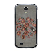 オリジナルデザイン docomo SC-04E GALAXY S4 ケース 【モダン モンステラ エスニックパターン】 SC-04E-YCM2P0425-78