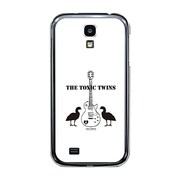 オリジナルデザイン docomo SC-04E GALAXY S4 ケース 【The Toxic Twins】 SC-04E-YCM2P0434-78