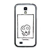 オリジナルデザイン docomo SC-04E GALAXY S4 ケース 【スクリーム ポップス】 SC-04E-YCM2P0437-78