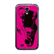 オリジナルデザイン docomo SC-04E GALAXY S4 ケース 【デザート フーセル ピンク】 SC-04E-YCM2P0438-78