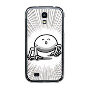 オリジナルデザイン docomo SC-04E GALAXY S4 ケース 【ホモォ! ホモォ! ホモォ!】 SC-04E-YCM2P0451-78