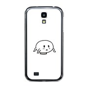 オリジナルデザイン docomo SC-04E GALAXY S4 ケース 【ホモォ・・・】 SC-04E-YCM2P0452-78