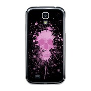 オリジナルデザイン docomo SC-04E GALAXY S4 ケース 【ペイント スカルグラフィックス】 SC-04E-YCM2P0453-78