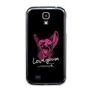 オリジナルデザイン docomo SC-04E GALAXY S4 ケース 【Nine Lives Lovegram】 SC-04E-YCM2P0455-78