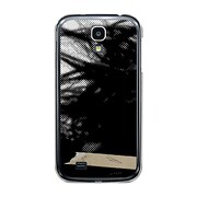オリジナルデザイン docomo SC-04E GALAXY S4 ケース 【モノクローム & モザイク】 SC-04E-YCM2P0468-78