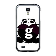 オリジナルデザイン docomo SC-04E GALAXY S4 ケース 【Lovegram & Panda Love Large】 SC-04E-YCM2P0474-78