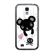 オリジナルデザイン docomo SC-04E GALAXY S4 ケース 【メロイックベア サイコパス - C】 SC-04E-YCM2P0477-78