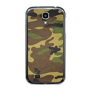 オリジナルデザイン docomo SC-04E GALAXY S4 ケース 【カモ柄 サバンナアーミーカモフラージュ】 SC-04E-YCM2P0492-78