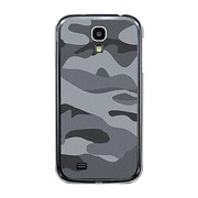 オリジナルデザイン docomo SC-04E GALAXY S4 ケース 【カモ柄 カモフラージュ 大柄 A】 SC-04E-YCM2P0498-78