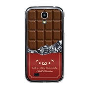 オリジナルデザイン docomo SC-04E GALAXY S4 ケース 【ショボーン on 板チョコ (´・ω・`)】 SC-04E-YCM2P0501-78