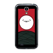 オリジナルデザイン docomo SC-04E GALAXY S4 ケース 【すすきに ショボーン A (´・ω・`)】 SC-04E-YCM2P0506-78