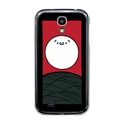 オリジナルデザイン docomo SC-04E GALAXY S4 ケース 【すすきに ショボーン B (´・ω・`)】 SC-04E-YCM2P0507-78