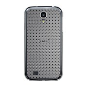 オリジナルデザイン docomo SC-04E GALAXY S4 ケース 【ショボーン on アルミプレート (´・ω・`)】 SC-04E-YCM2P0508-78