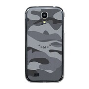 オリジナルデザイン docomo SC-04E GALAXY S4 ケース 【ショボーン カモ柄B (´・ω・`)】 SC-04E-YCM2P0510-78