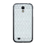 オリジナルデザイン docomo SC-04E GALAXY S4 ケース 【ぷちぷち フェイクPhone シルバー】 SC-04E-YCM2P0512-78
