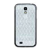 オリジナルデザイン docomo SC-04E GALAXY S4 ケース 【ぷちぷち フェイクPhone グレイ】 SC-04E-YCM2P0513-78