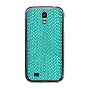 オリジナルデザイン docomo SC-04E GALAXY S4 ケース 【ヘビ柄 グリーンミックス】 SC-04E-YCM2P0525-78
