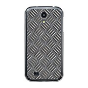 オリジナルデザイン docomo SC-04E GALAXY S4 ケース 【アイアン プレート A】 SC-04E-YCM2P0537-78