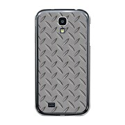 オリジナルデザイン docomo SC-04E GALAXY S4 ケース 【アイアン プレート C】 SC-04E-YCM2P0539-78