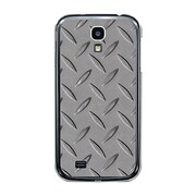 オリジナルデザイン docomo SC-04E GALAXY S4 ケース 【アイアン プレート D】 SC-04E-YCM2P0540-78