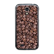 オリジナルデザイン docomo SC-04E GALAXY S4 ケース 【コーヒー パターン】 SC-04E-YCM2P0556-78