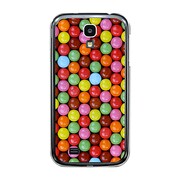 オリジナルデザイン docomo SC-04E GALAXY S4 ケース 【チョコ&ボール】 SC-04E-YCM2P0561-78