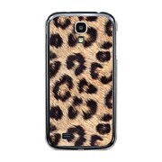 オリジナルデザイン docomo SC-04E GALAXY S4 ケース 【ヒョウ柄 ワイルド＆クオリティー】 SC-04E-YCM2P0562-78