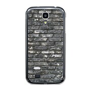 オリジナルデザイン docomo SC-04E GALAXY S4 ケース 【レンガ パターン ダークビンテージ】 SC-04E-YCM2P0573-78