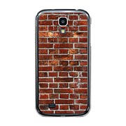 オリジナルデザイン docomo SC-04E GALAXY S4 ケース 【レンガ パターン イングランドクラシック B】 SC-04E-YCM2P0577-78