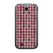 オリジナルデザイン docomo SC-04E GALAXY S4 ケース 【スウェーデン タイル チェリー】 SC-04E-YCM2P0581-78