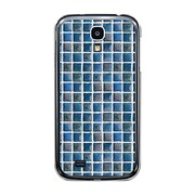 オリジナルデザイン docomo SC-04E GALAXY S4 ケース 【スウェーデン タイル マリン】 SC-04E-YCM2P0583-78
