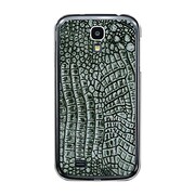 オリジナルデザイン docomo SC-04E GALAXY S4 ケース 【ワニ柄 マイアミ ビンテージ】 SC-04E-YCM2P0591-78